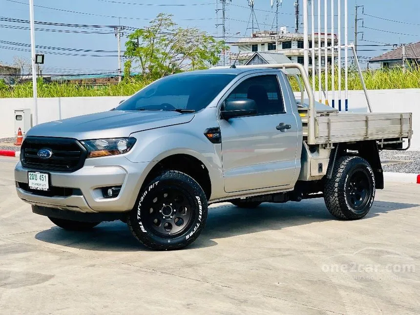 2019 Ford Ranger SWB Pickup