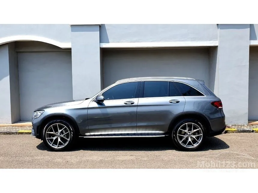 2020 Mercedes-Benz GLC200 AMG Line SUV