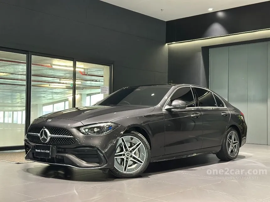 2023 Mercedes-Benz C350 e AMG Dynamic Sedan
