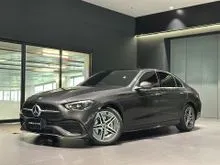 2023 Mercedes-Benz C350 2.0 W206 (ปี 22-30) e AMG Dynamic Sedan