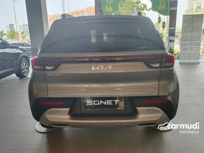 2024 KIA Sonet Premiere Wagon