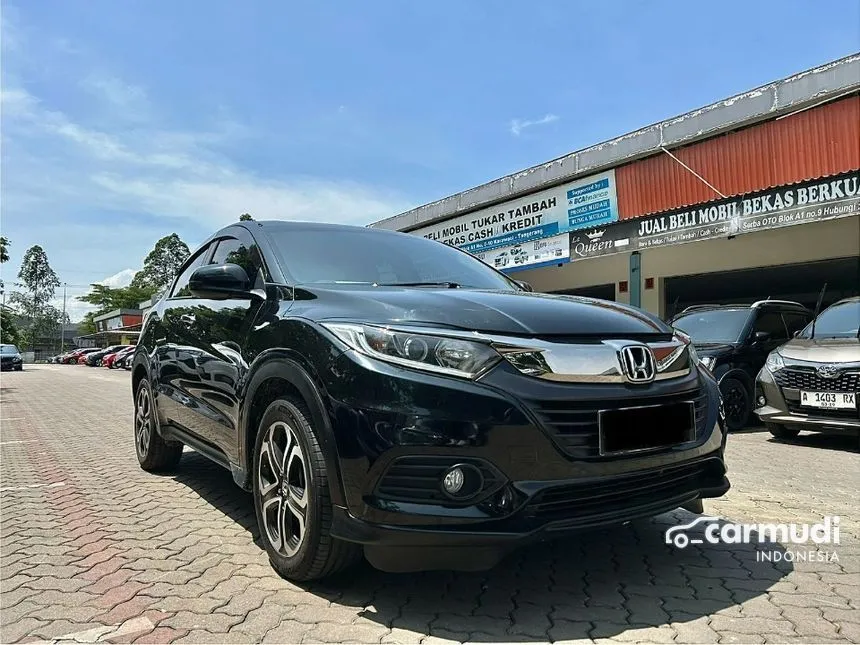 2019 Honda HR-V Prestige SUV