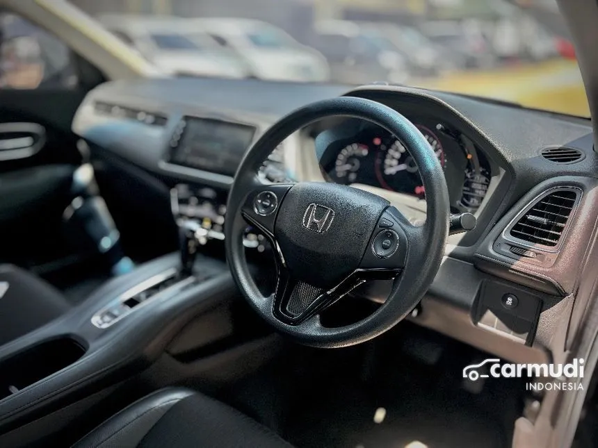 2019 Honda HR-V Prestige SUV