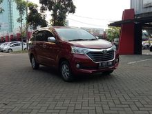 2016 Toyota Avanza 1.3 G MPV