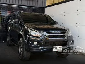 2020 Isuzu MU-X 3.0 (ปี 13-19) DVD 4WD SUV