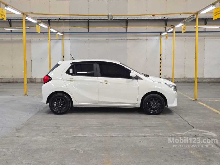 2023 Daihatsu Ayla X Hatchback