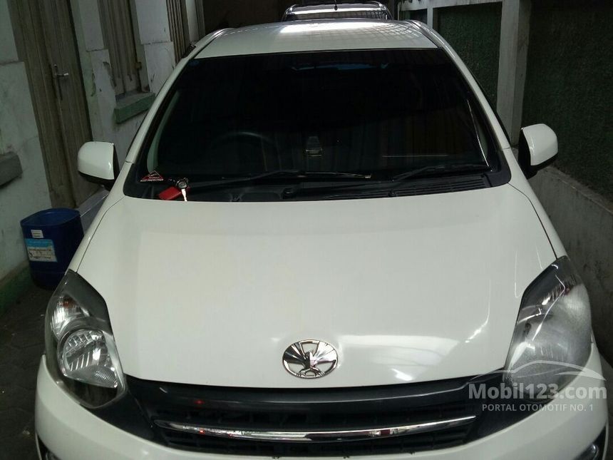 Jual Mobil Toyota Agya 2016 G 1.0 di Jawa Tengah Automatic 