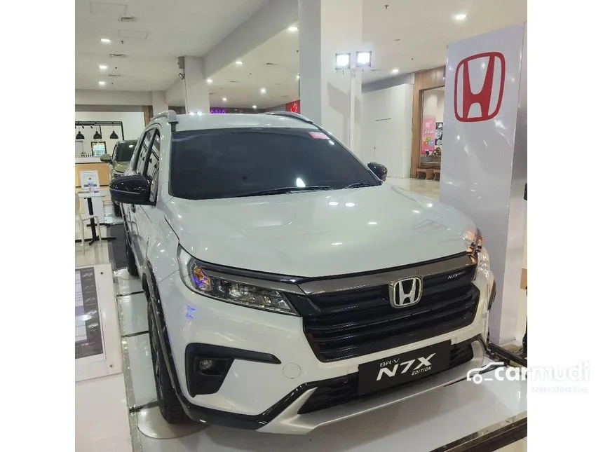 2024 Honda BR-V Prestige Honda Sensing N7X SUV