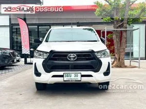 2022 Toyota HILUX REVO 2.4 Entry Single Cab (Cab Chassis) Pickup