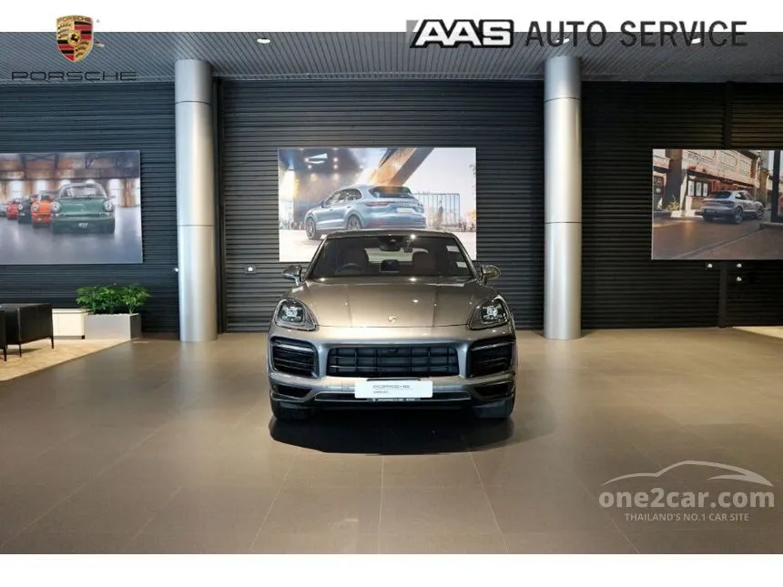 2019 Porsche Cayenne E-Hybrid SUV