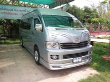 2006 Toyota Hiace 2.5 COMMUTER (ปี 05-16) D4D Van MT