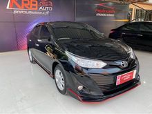 2018 Toyota Yaris Ativ 1.2 (ปี 17-21) E Sedan