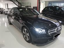2018 Mercedes-Benz E200 2.0 Avantgarde New Trim Sedan