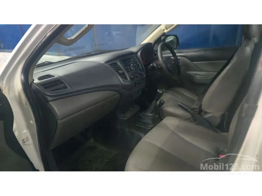 2017 Mitsubishi Triton HDX Single Cab 4X4 Pickup