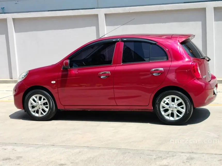 2018 Nissan MARCH E Hatchback