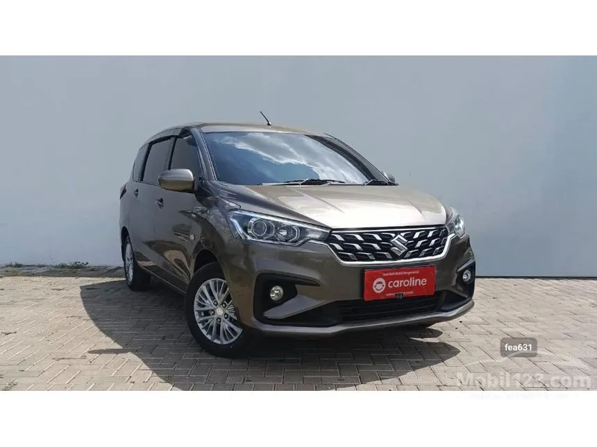 2022 Suzuki Ertiga GL MPV