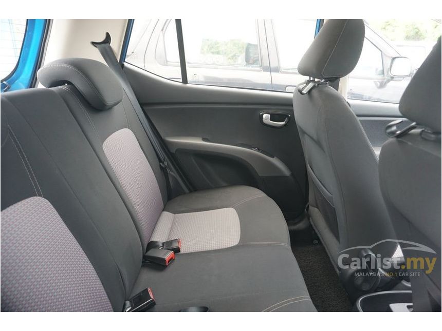 Hyundai I10 10 1 1 In Kuala Lumpur Automatic Hatchback Blue For Rm 9 800 Carlist My