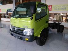 Hino Dutro 110SD PS TI (4 ban)