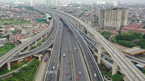 1,1 Juta Mobil ‘Minggat’ dari Jakarta di Libur Natal dan Tahun Baru
