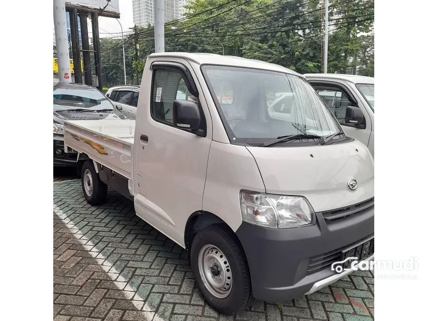 Jual Mobil Daihatsu Gran Max 2024 STD ACPS Single Cab 1.5 di DKI Jakarta Manual Pick