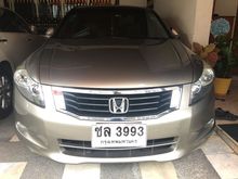 2008 Honda Accord 2.4 (ปี 07-13) E i-VTEC Sedan AT