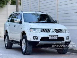 2013 Mitsubishi PAJERO SPORT 2.5 GT SUV