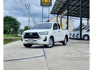 2022 Toyota HILUX REVO 2.4 Z Edition Entry Smart Cab Pickup