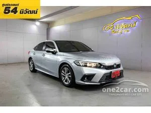 2021 Honda CIVIC 1.5 EL+ Sedan