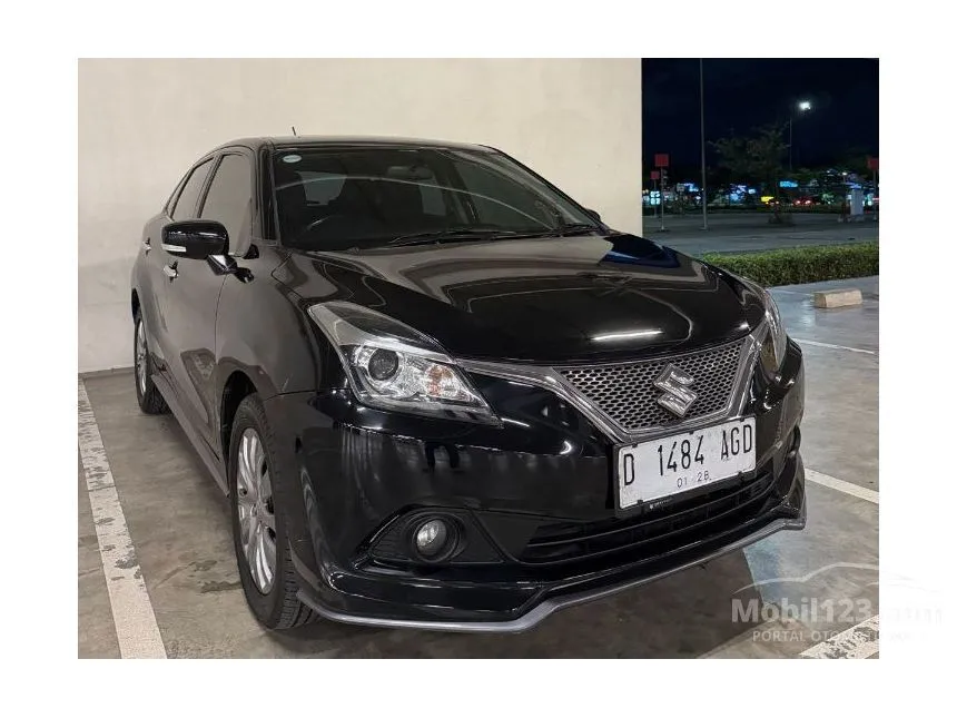 2017 Suzuki Baleno Hatchback