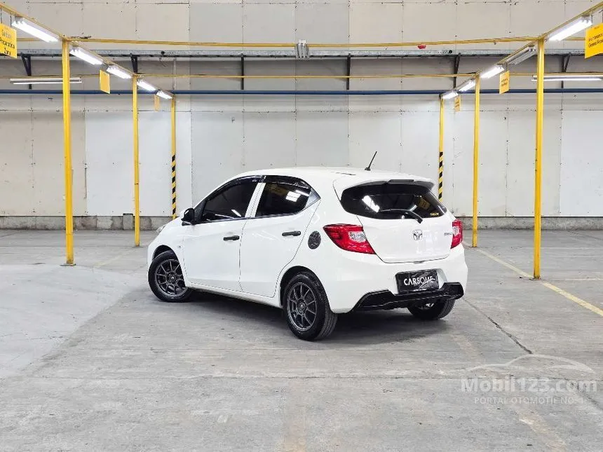2021 Honda Brio Satya E Hatchback
