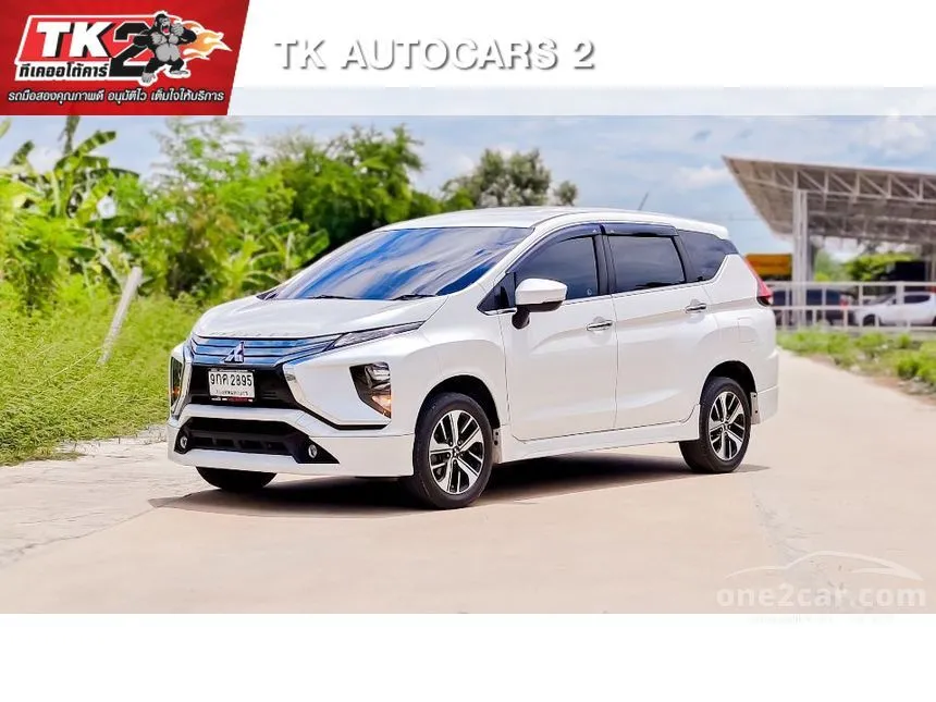 2019 Mitsubishi Xpander GT Wagon