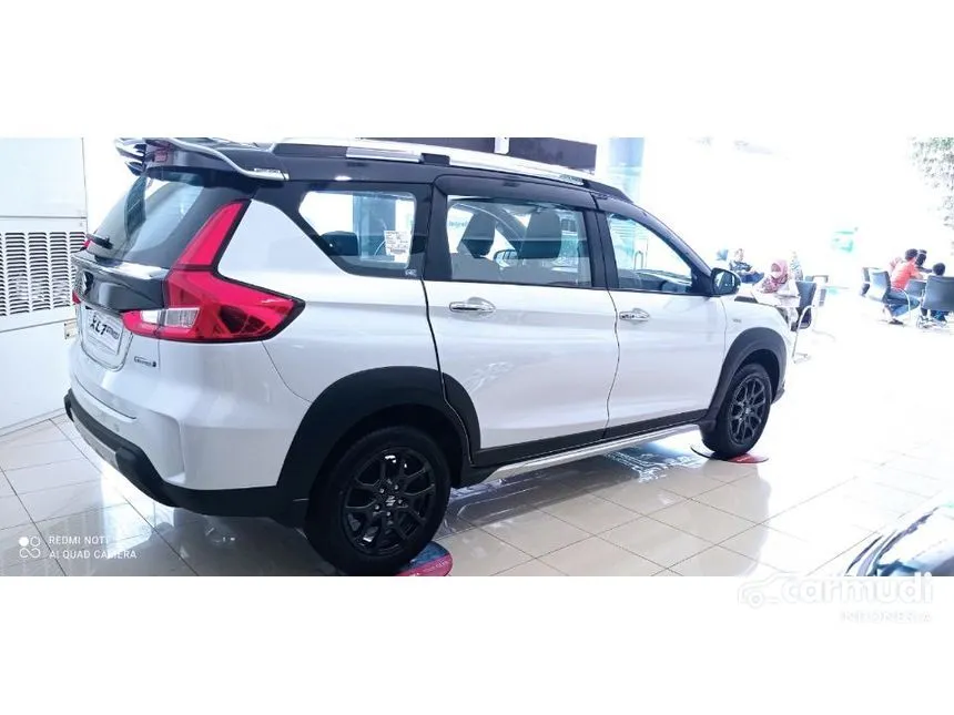 Jual Mobil Suzuki XL7 2024 Alpha Hybrid 1.5 di Jawa Barat Automatic SUV Putih Rp 229.160.000