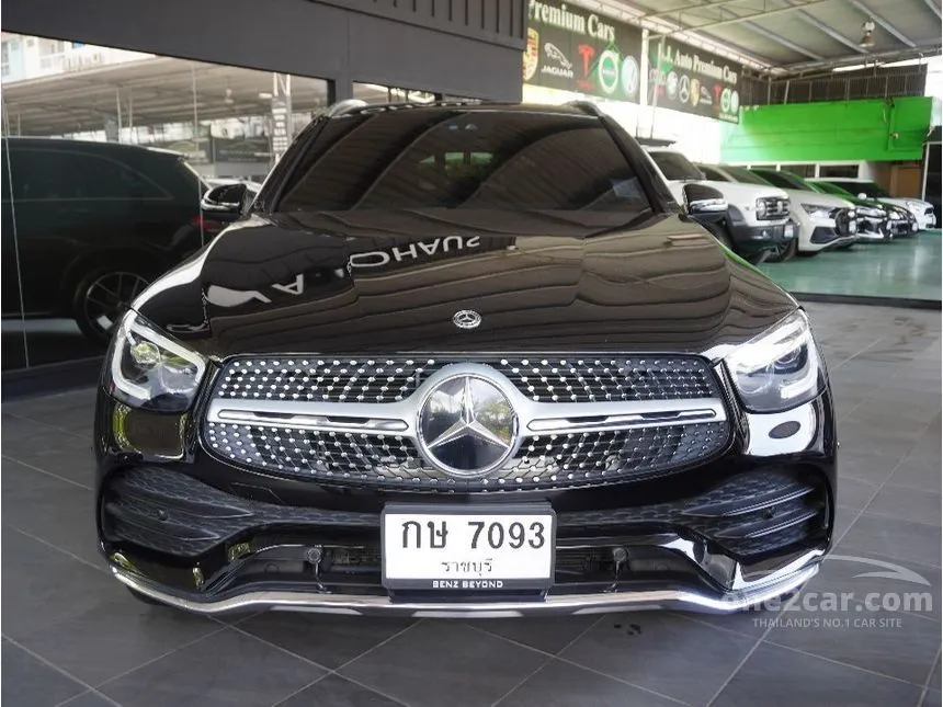 2021 Mercedes-Benz GLC300 e 4MATIC AMG Dynamic SUV