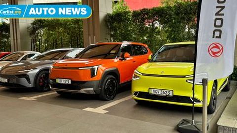Dongfeng Motor plans major Malaysian reset with incoming hybrid models, ASEAN CKD hub ambitions, focus on aftersales

