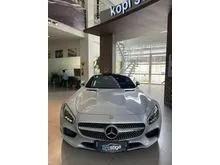 2016 Mercedes-Benz AMG GT 4.0 S Coupe