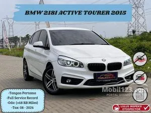 2015 BMW 218i 1.5 Active Tourer Sport Hatchback