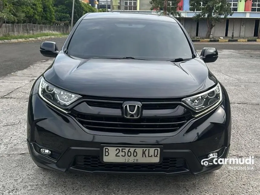 2019 Honda CR-V VTEC SUV