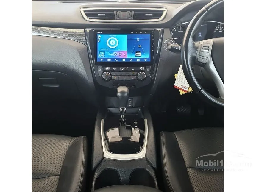2017 Nissan X-Trail SUV