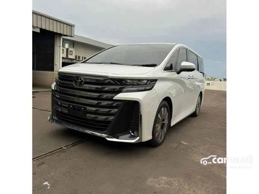 2024 Toyota Vellfire HEV Executive Lounge VIP Type Van Wagon