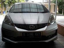 2012 Honda Jazz 1.5 RS Hatchback