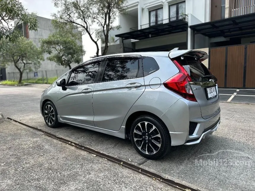 2017 Honda Jazz RS Hatchback