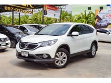 2014 Honda CR-V 2.0 (ปี 12-16) E SUV AT
