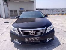 Toyota Camry 2.5 V. Th. 2013 Metik kondisi istimewa