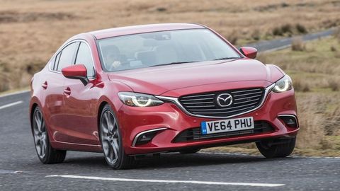 Mazda Unswayed By Climbing SUV Appeal, Lower Sedan Demand, Misgivings On Diesels
