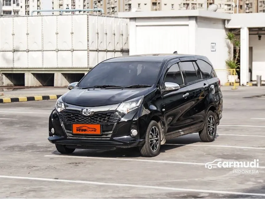 2023 Toyota Calya G MPV