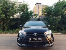 2015 Toyota Yaris 1.5 TRD Sportivo Hatchback