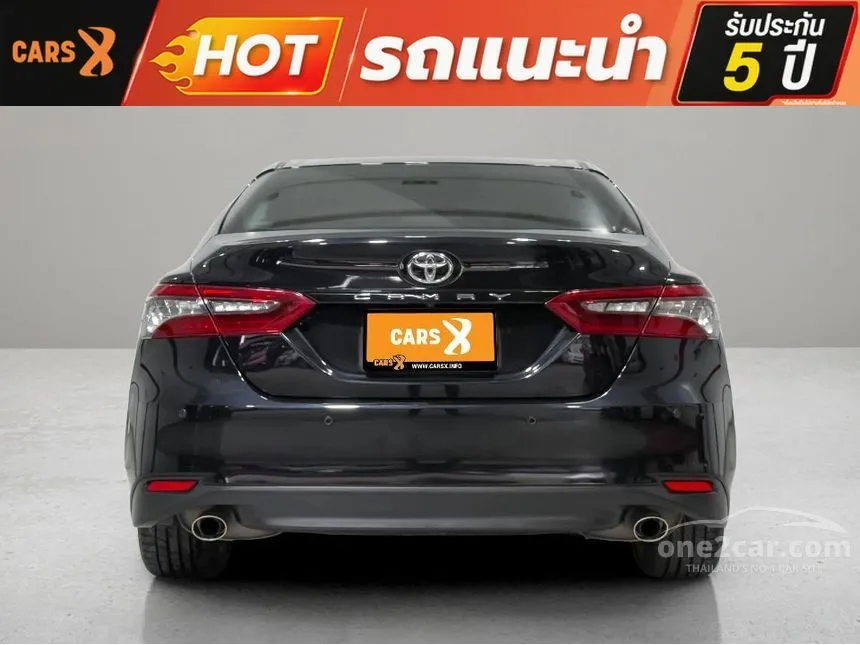 2022 Toyota CAMRY Premium Sedan