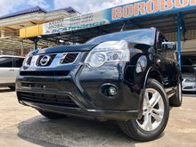 NISSAN X-TRAIL 2.0 MT 2013 PEMAKAIAN 2014 FULL ORI TDP RINGAN LANGSUNG NAMA