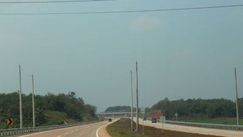 Jalan Tol Kian Laris, Ratusan juta Transaksi Dilakukan Jasa Marga