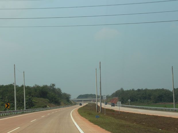 Jalan Tol Kian Laris, Ratusan juta Transaksi Dilakukan Jasa Marga